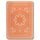 Tycon Net - Modiano Cristallo Poker Size, 4 PIP Jumbo Orange