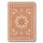 Tycon Net - Modiano Cristallo Poker Size, 4 PIP Jumbo Brown