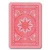 Tycon Net - Modiano Cristallo Poker Size, 4 PIP Jumbo Red