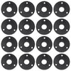 Tycon Net - Pack of 16 Rod Bearings for Standard Foosball Tables