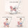 Yeah Depot - Rocking Horse for Toddlers, Balance Bike Ride On Toys with Push Handle, Backrest and Balance Board for Baby Girl and Boy, Unicorn Kids Pink Color