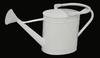 Better Homes & Gardens 8.5'' Metal Watering Can, White