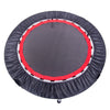 Yeah Depot - 40 Inch Mini Exercise Trampoline for Adults or Kids - Indoor Fitness Rebounder Trampoline with Safety Pad | Max