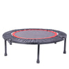 Yeah Depot - 40 Inch Mini Exercise Trampoline for Adults or Kids - Indoor Fitness Rebounder Trampoline with Safety Pad | Max
