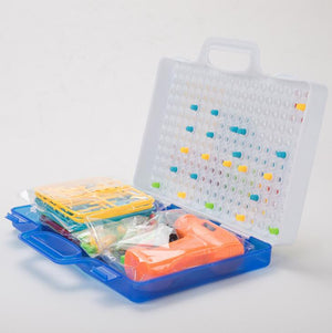 Smilegive - Creative Building Kits Educational Blocks Sets