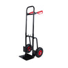 Yeah Depot - Heavy duty manual truck with double handles 330 lb steel trolley for moving heavy platform truck with 10 ''rubber wheels for moving/warehouse/garden/grocery