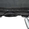Yeah Depot - 12FT Trampoline for Adults & Kids with Basketball Hoop, Outdoor Trampolines w/Ladder and Safety Enclosure Net for Kids and adults