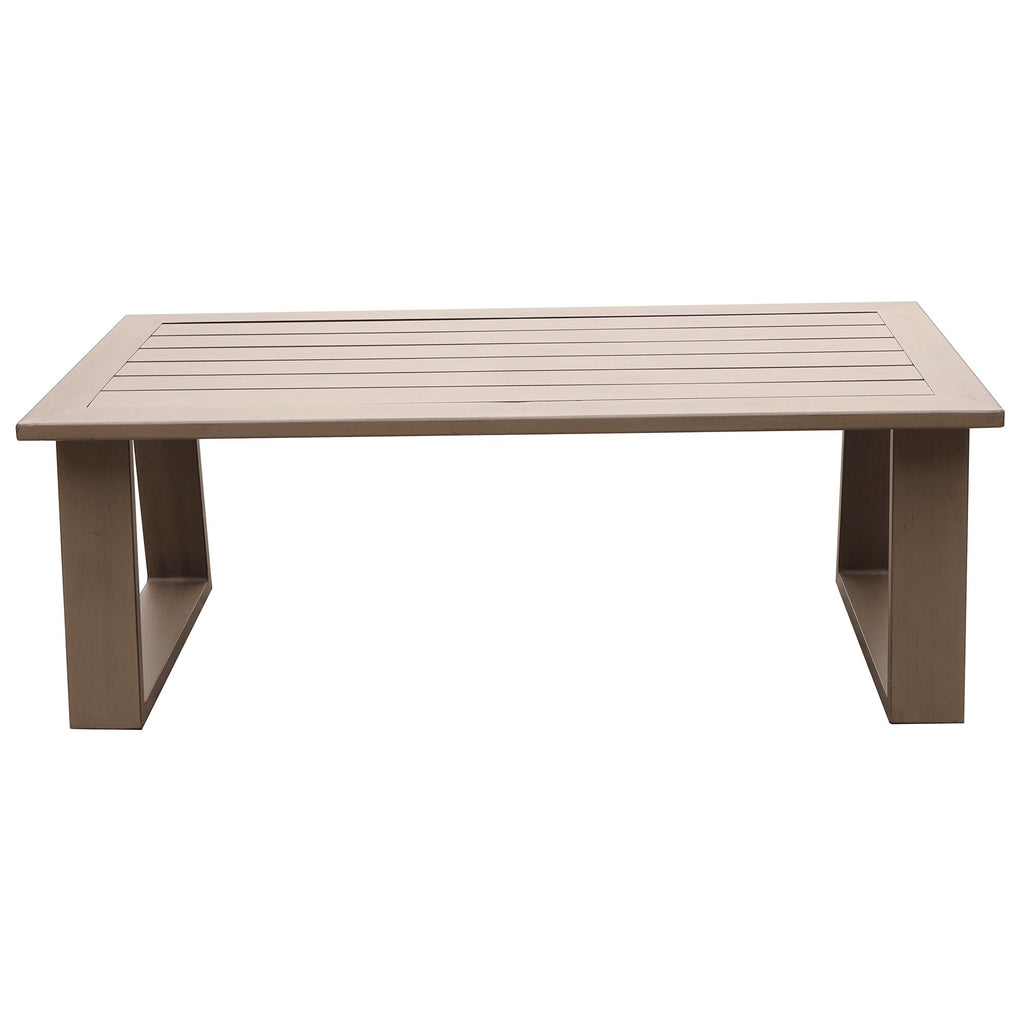 Yeah Depot - Coffee Table, Wood Grained