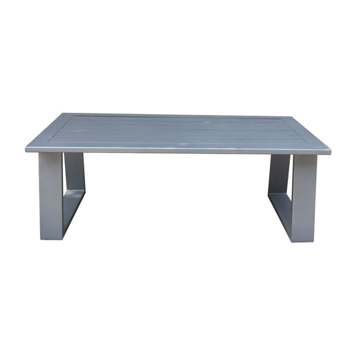 Yeah Depot - Coffee Table, Powder Pewter