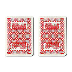 Tycon Net - Single Deck Used in Casino Playing Cards - Charlie Boulder