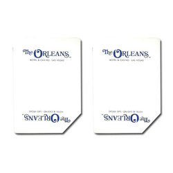 Tycon Net - Single Deck Used in Casino Playing Cards - Orleans