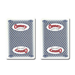 Tycon Net - Single Deck Used in Casino Playing Cards - Cannery