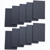 Tycon Net - Set of 10 Black Plastic Bridge Size Cut Cards