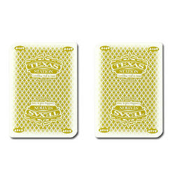 Tycon Net - Single Deck Used in Casino Playing Cards - Texas Station