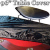 Tycon Net - High Quality 96'' Poker Table Cover