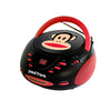 Tycon Net - Stereo CD Boombox with AM/FM Radio