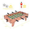 Hooya Imp.& Exp. - 27 Inch Indoor Competition Game Foosball Table with Legs