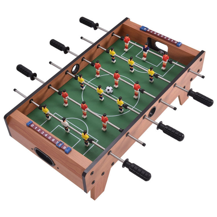 Hooya Imp.& Exp. - 27 Inch Indoor Competition Game Foosball Table with Legs