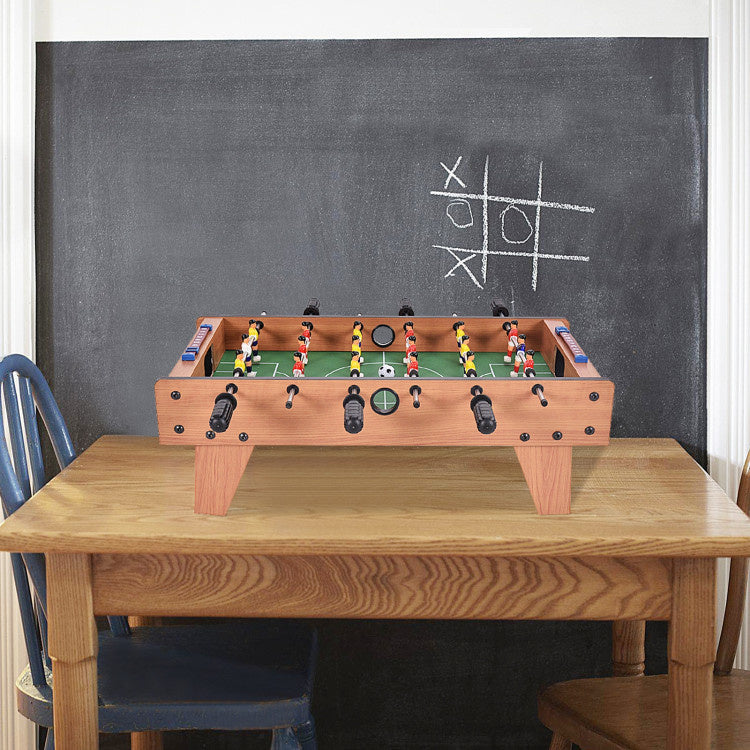Hooya Imp.& Exp. - 27 Inch Indoor Competition Game Foosball Table with Legs
