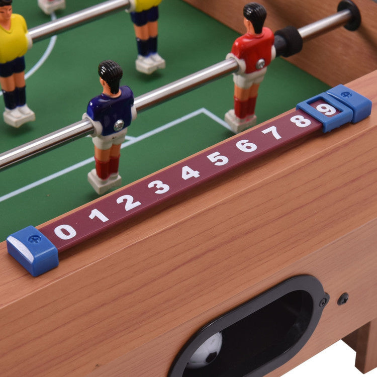 Hooya Imp.& Exp. - 27 Inch Indoor Competition Game Foosball Table with Legs