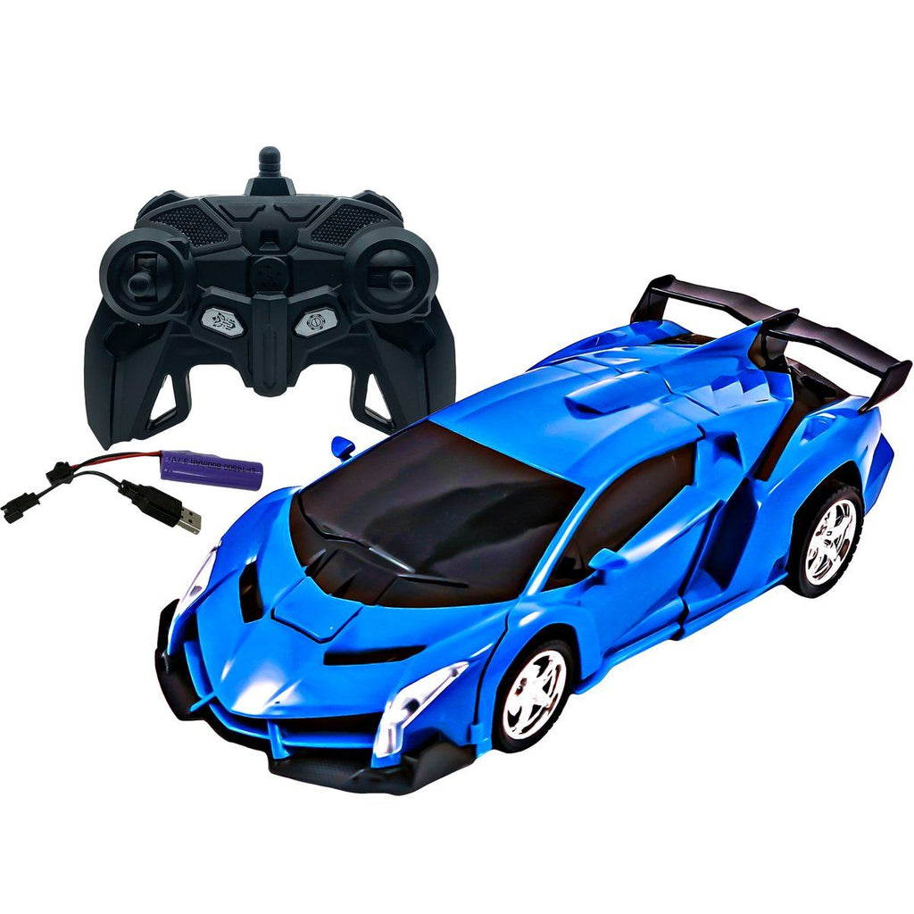 Flipo - Automotion-Shape-Shifting Robot R/C Car