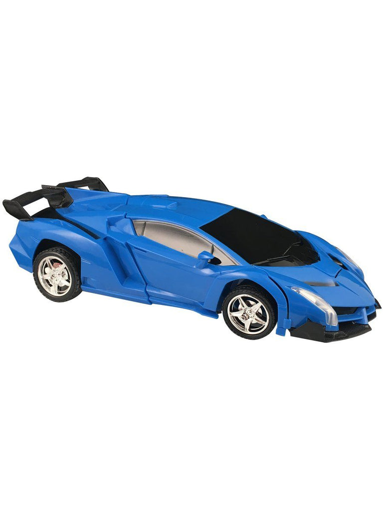 Flipo - Automotion-Shape-Shifting Robot R/C Car