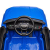 Yeah Depot - 24V Kids Ride on Car W/Parents Control,Licensed Chevrolet Silverado,Four-wheel suspension,LED Lights,Bluetooth,music,USB,MP3,Power display,speeds 2.49-3.73MPH For kids aged 2-5.