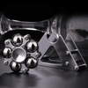 Executive Skincare - Metal Fidget Spinner Adult Antistress Hand Spinner Toys