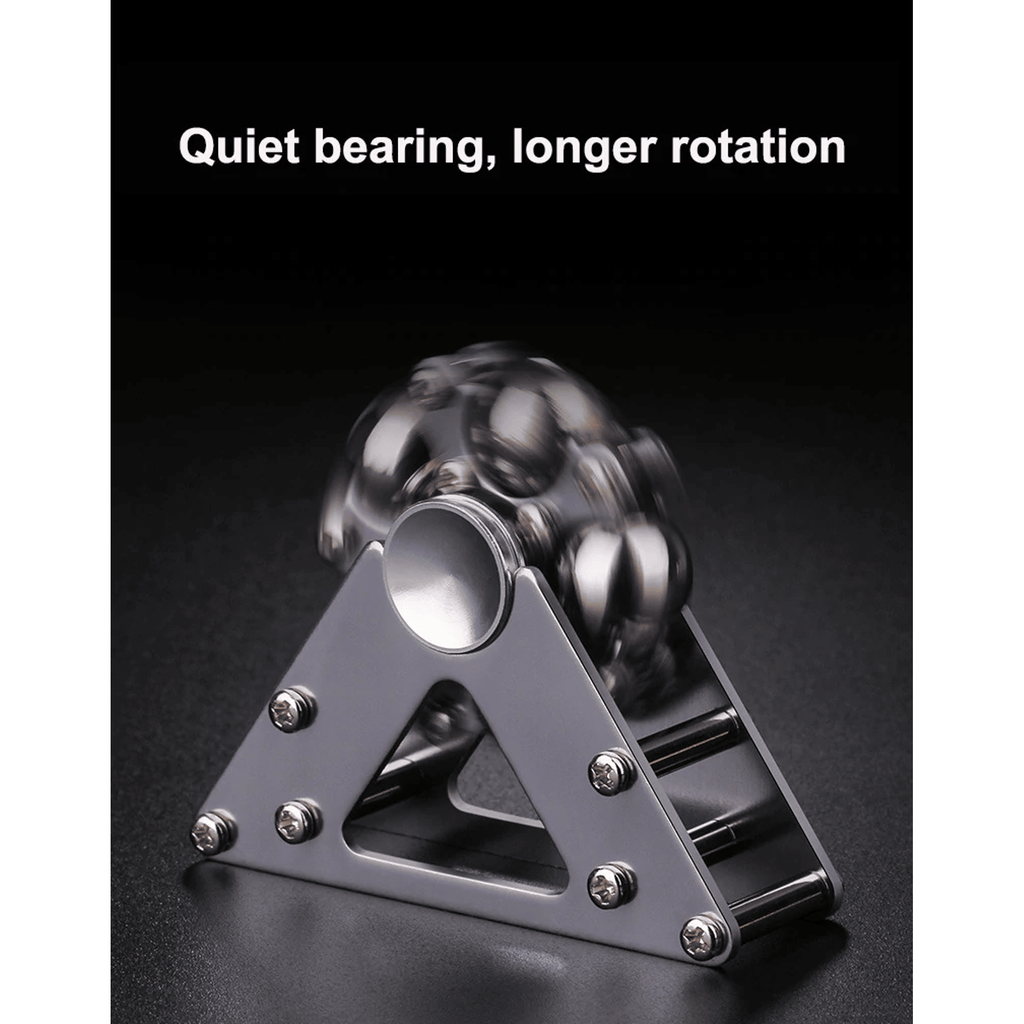 Executive Skincare - Metal Fidget Spinner Adult Antistress Hand Spinner Toys