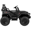 Yeah Depot - 24V 2 Seater Kids Ride on Truck 4WD Electric Car Battery Powered Ride on Toys, with 480W Motors, 7AH Battery, 2.4G Remote Control, LED Headlights, Front Storage, Bottle Holder, Full-Metal Suspension