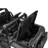 Yeah Depot - 24V 2 Seater Kids Ride on Truck 4WD Electric Car Battery Powered Ride on Toys, with 480W Motors, 7AH Battery, 2.4G Remote Control, LED Headlights, Front Storage, Bottle Holder, Full-Metal Suspension