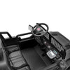 Yeah Depot - 24V 2 Seater Kids Ride on Truck 4WD Electric Car Battery Powered Ride on Toys, with 480W Motors, 7AH Battery, 2.4G Remote Control, LED Headlights, Front Storage, Bottle Holder, Full-Metal Suspension