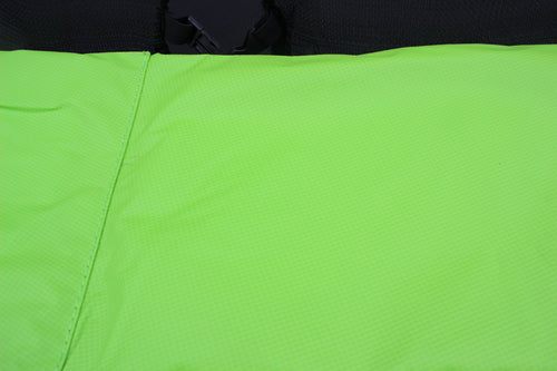 Yeah Depot - 12ft Green Outdoor Toddler Trampoline with Enclosure Safety Net Jumping Fun Trampoline, heavy-duty jump pads, spring-loaded for children and adults, Gifts for Boys/Girls