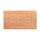 Yeah Depot - Maiden 71'' 6-Seater Teak & Aluminum Patio Dining Table, Natural Teak