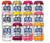 Flexile - Polar Seltzer Water, 12 Flavor Assorted, 12 fl oz cans, 12 pack