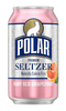 Flexile - Polar Seltzer Water Ruby Red Grapefruit, 12 fl oz cans, 18 pack
