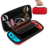 Eggracks by Global Phoenix - Portable Carry Case for Nintendo Switch Console Protective Hard EVA Case Shell Pouch