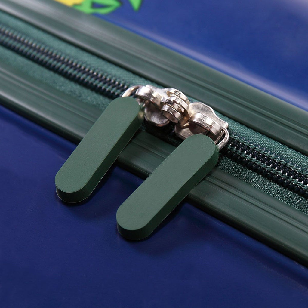 FX070 - 2 PCS Kids Luggage Set, 12'' Backpack and 16'' Spinner Case with 4 Universal Wheels, Travel Suitcase for Boys Girls