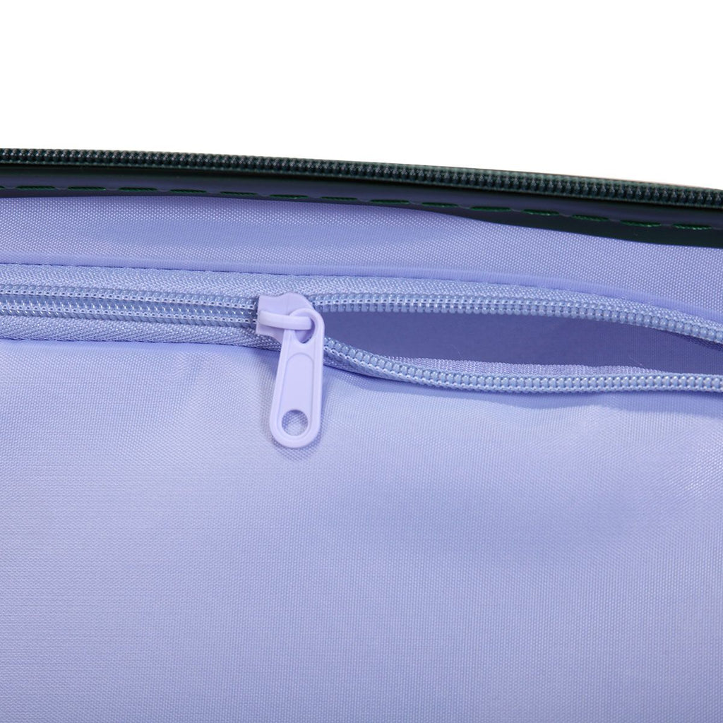 FX070 - 2 PCS Kids Luggage Set, 12'' Backpack and 16'' Spinner Case with 4 Universal Wheels, Travel Suitcase for Boys Girls