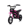 Yeah Depot - 24V14ah Kids Ride On 24V Electric Toy Motocross Motorcycle Dirt Bike-XXL large,Speeds up to 14.29MPH,Dual Suspension, Hand-Operated Dual Brakes, Twist Grip Throttle, Authentic Motocross Bike Geometry