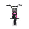 Yeah Depot - 24V14ah Kids Ride On 24V Electric Toy Motocross Motorcycle Dirt Bike-XXL large,Speeds up to 14.29MPH,Dual Suspension, Hand-Operated Dual Brakes, Twist Grip Throttle, Authentic Motocross Bike Geometry