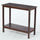 Yeah Depot - Wooden Workstation for Garden Balcony Garage, Acacia Console Potting Table Brown