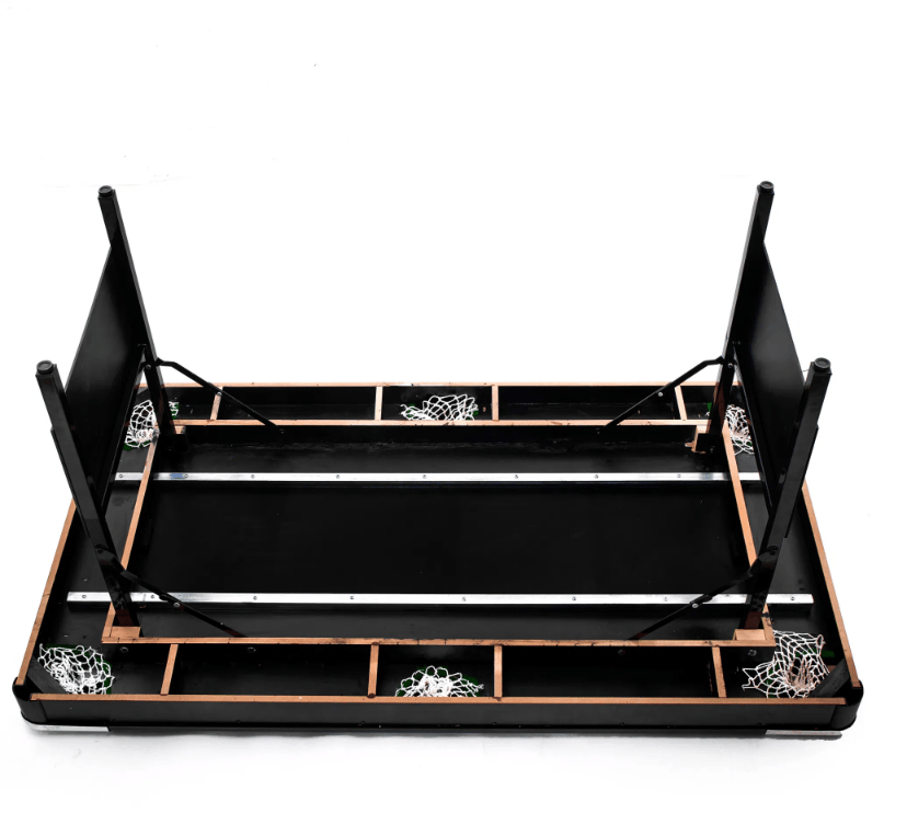 Smilegive - 5.5FT Billiard Table, 1.67M Pool Table,billiards,5.5FT Game Table,Children's Game Table,table Games,family Movement, Children's Billiard Table, Children's Pool Table, Small Pool Table