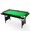 Smilegive - 5.5FT Billiard Table, 1.67M Pool Table,billiards,5.5FT Game Table,Children's Game Table,table Games,family Movement, Children's Billiard Table, Children's Pool Table, Small Pool Table
