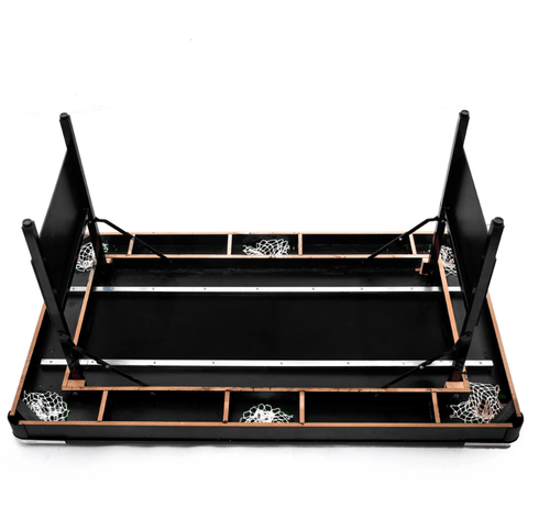 Smilegive - 5.5FT Billiard Table, 1.67M Pool Table,billiards,5.5FT Game Table,Children's Game Table,table Games,family Movement, Children's Billiard Table, Children's Pool Table, Small Pool Table