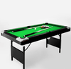Smilegive - 5.5FT Billiard Table, 1.67M Pool Table,billiards,5.5FT Game Table,Children's Game Table,table Games,family Movement, Children's Billiard Table, Children's Pool Table, Small Pool Table