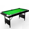 Smilegive - 5.5FT Billiard Table, 1.67M Pool Table,billiards,5.5FT Game Table,Children's Game Table,table Games,family Movement, Children's Billiard Table, Children's Pool Table, Small Pool Table
