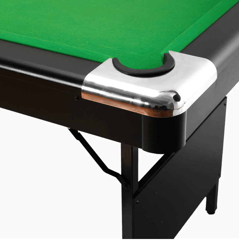 Smilegive - 5.5FT Billiard Table, 1.67M Pool Table,billiards,5.5FT Game Table,Children's Game Table,table Games,family Movement, Children's Billiard Table, Children's Pool Table, Small Pool Table