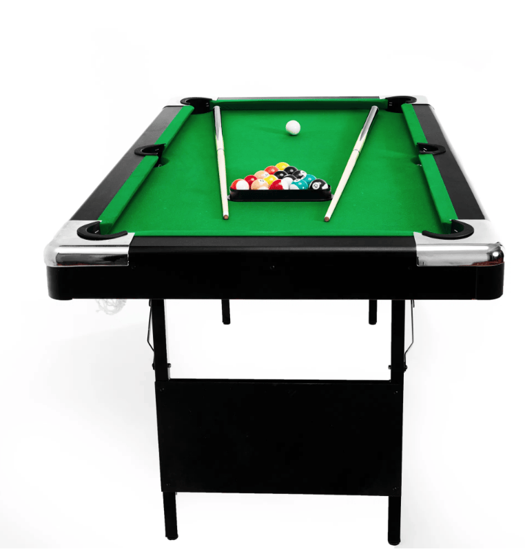 Smilegive - 5.5FT Billiard Table, 1.67M Pool Table,billiards,5.5FT Game Table,Children's Game Table,table Games,family Movement, Children's Billiard Table, Children's Pool Table, Small Pool Table