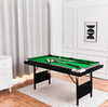 Smilegive - 5.5FT Billiard Table, 1.67M Pool Table,billiards,5.5FT Game Table,Children's Game Table,table Games,family Movement, Children's Billiard Table, Children's Pool Table, Small Pool Table